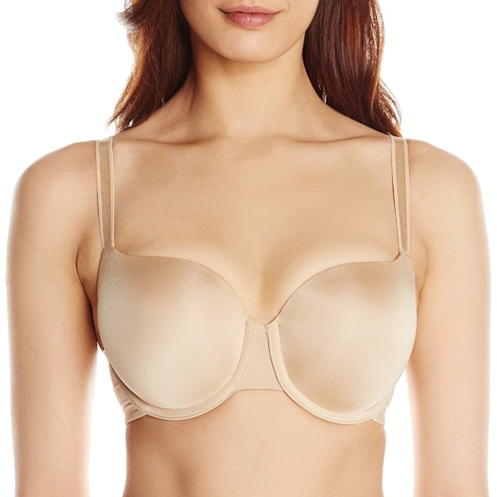 Panache Porcelain Elan t-shirt bra 34G (UK size)